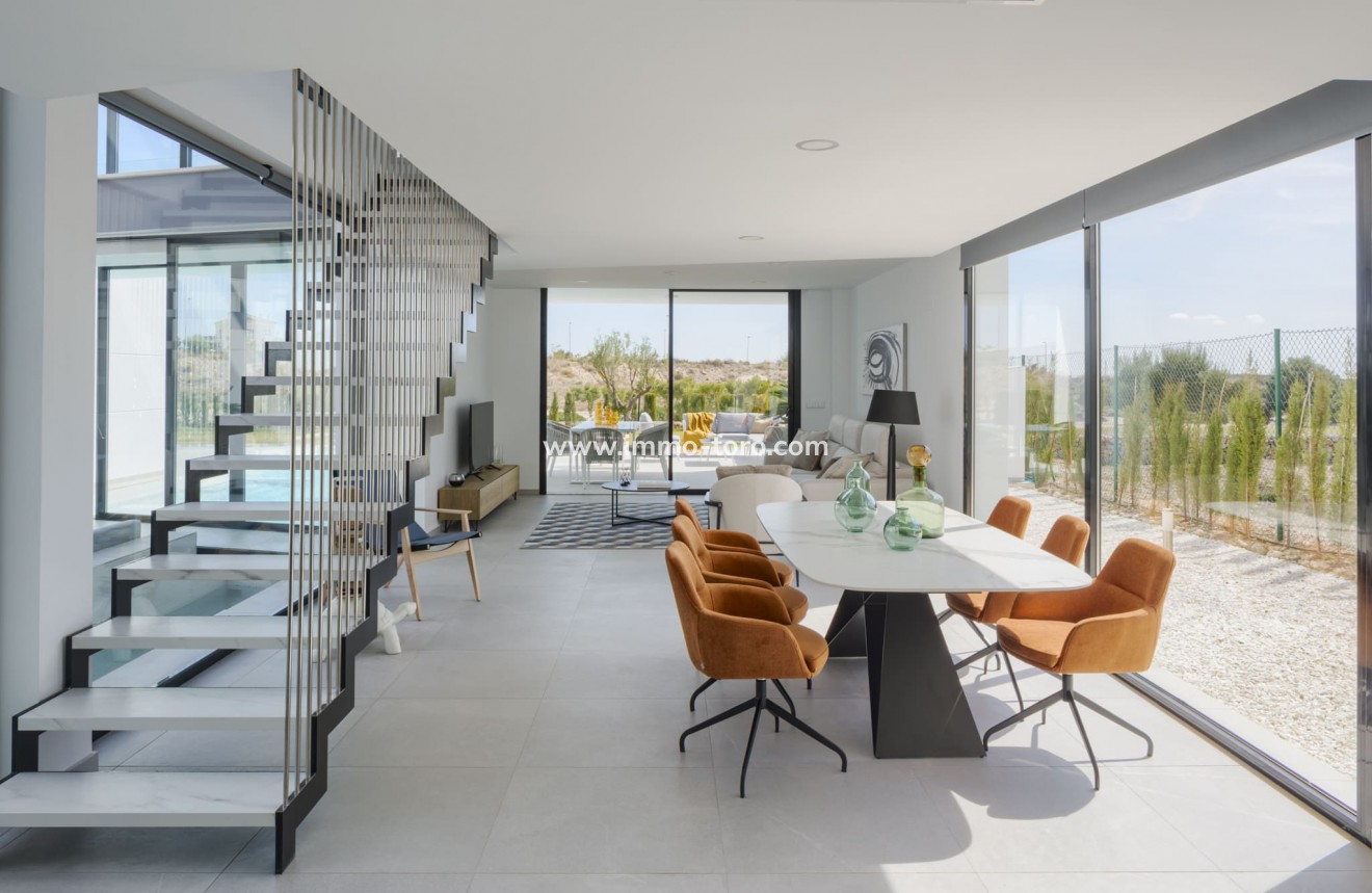 Nouvelle construction - Villa - Murcia