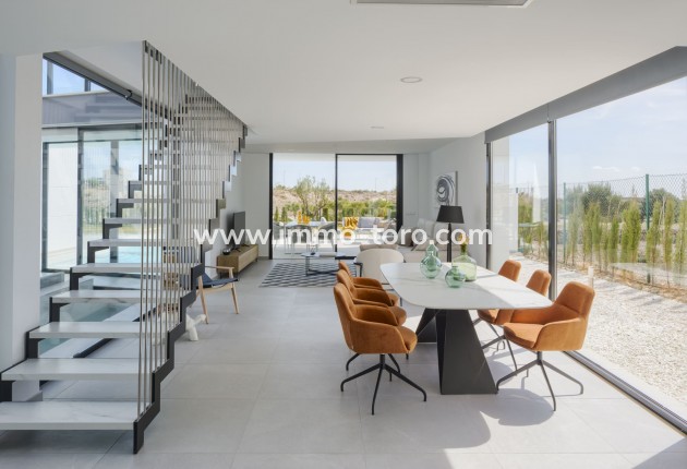 Nouvelle construction - Villa - Murcia