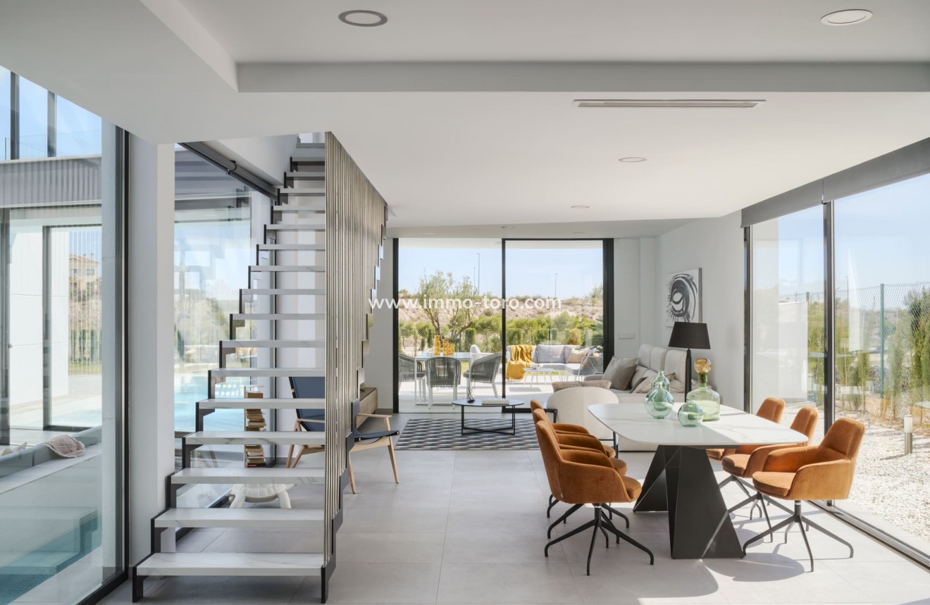 Nouvelle construction - Villa - Murcia