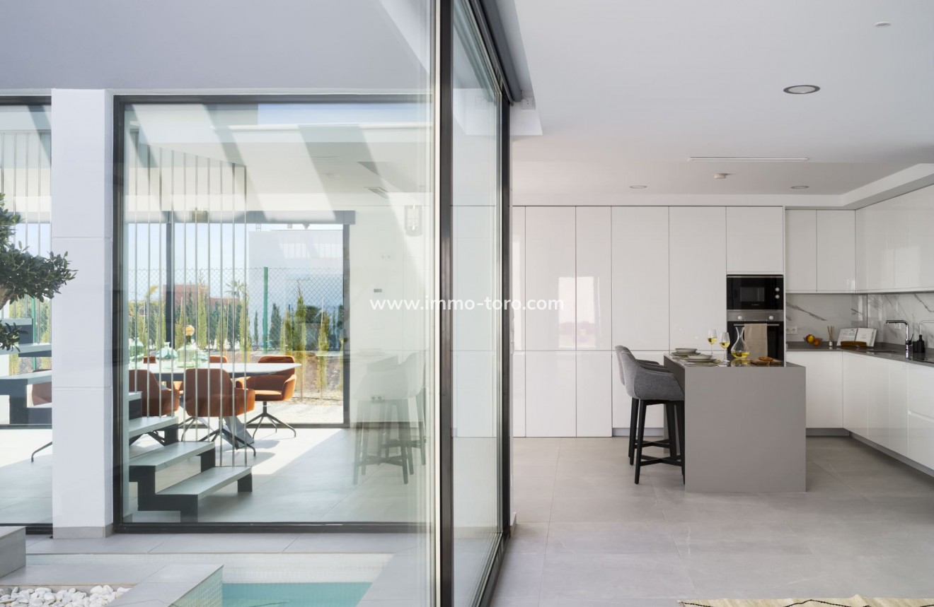 Nouvelle construction - Villa - Murcia