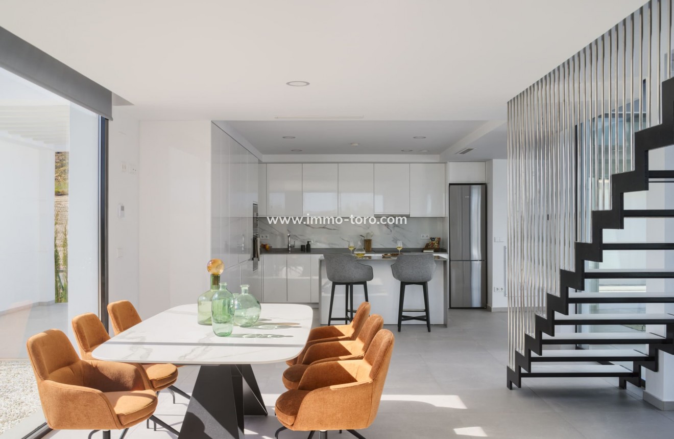 Nouvelle construction - Villa - Murcia