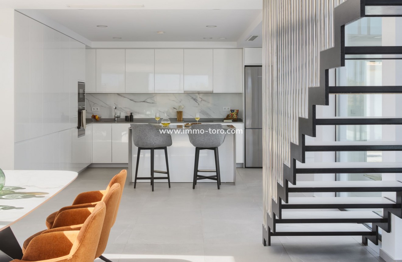 Nouvelle construction - Villa - Murcia