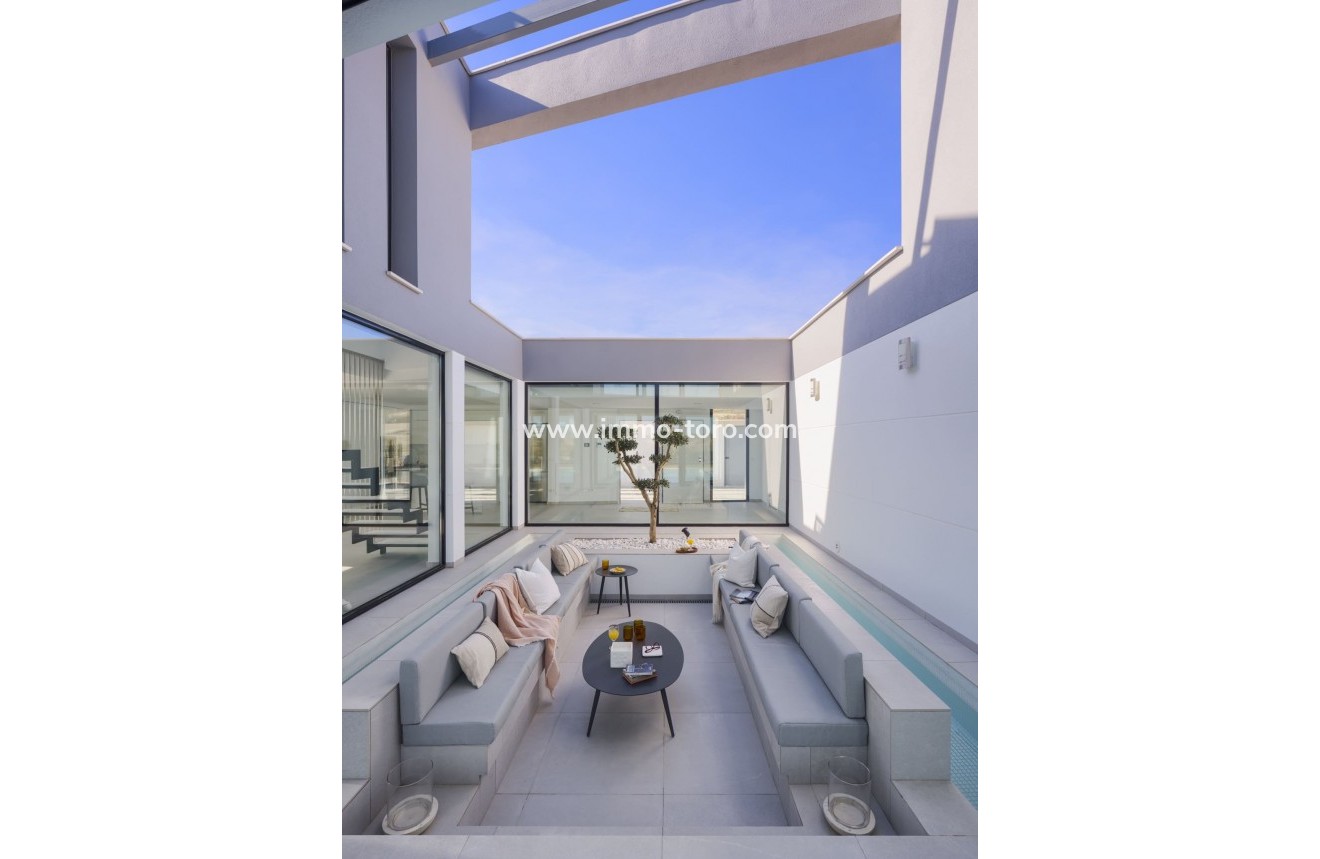 Nouvelle construction - Villa - Murcia