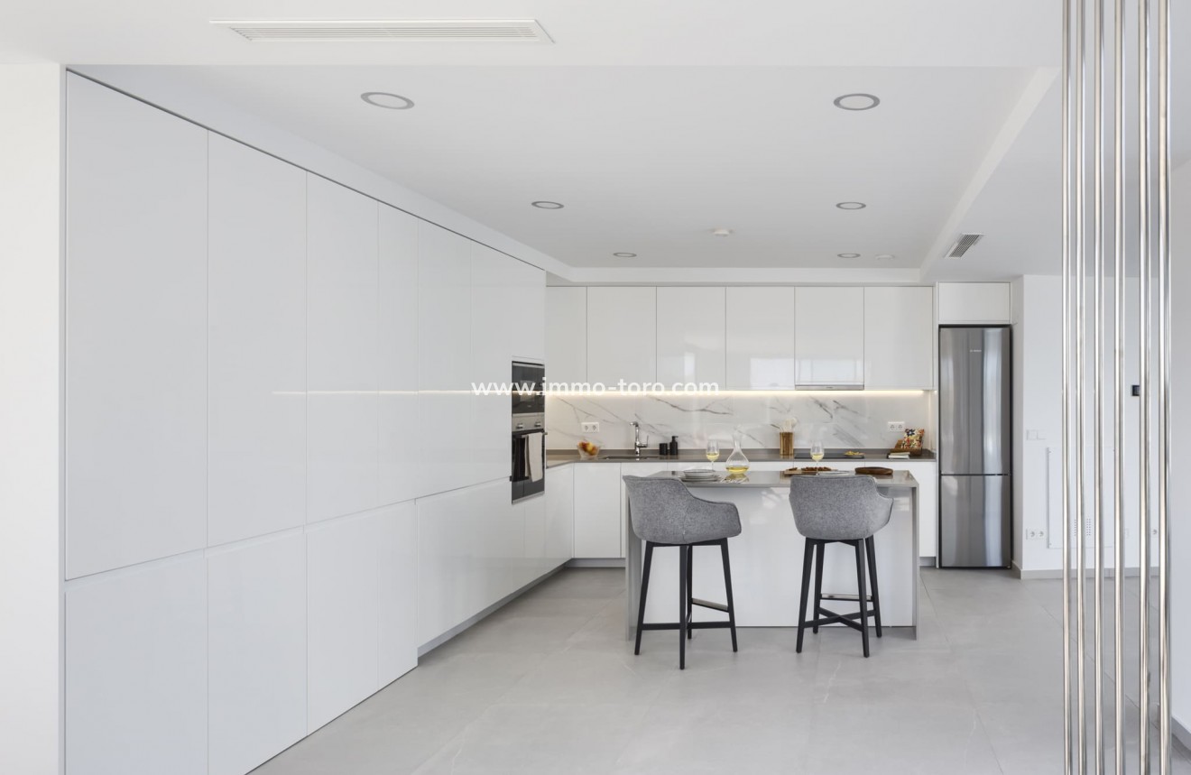 Nouvelle construction - Villa - Murcia