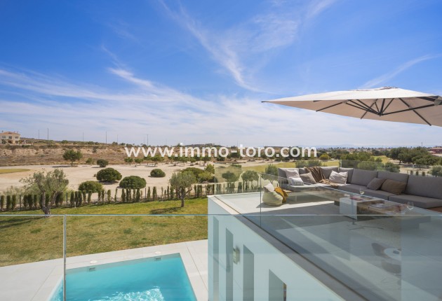 Nouvelle construction - Villa - Murcia