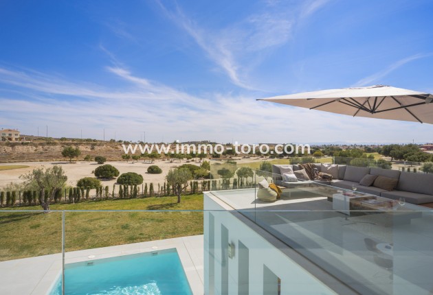 Nouvelle construction - Villa - Murcia