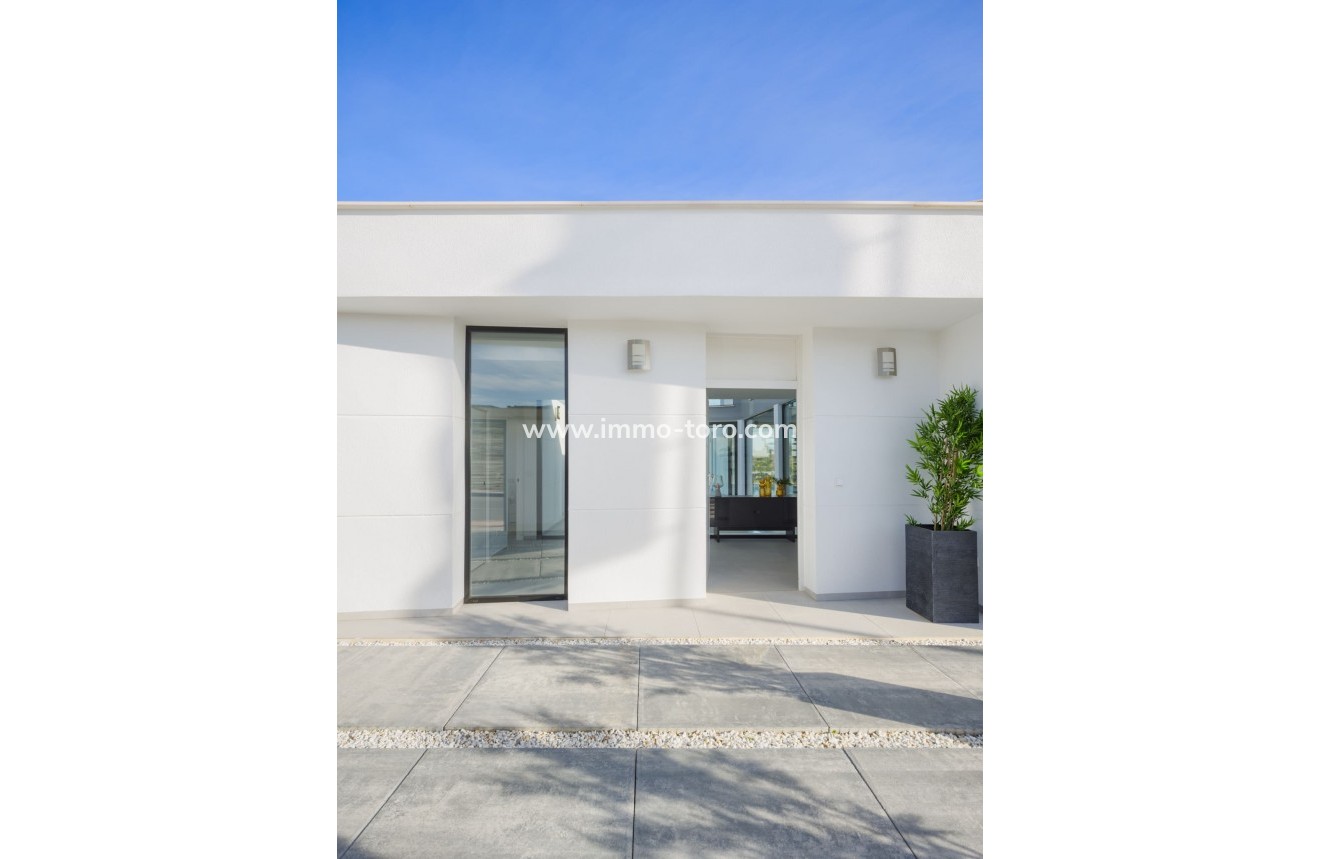 Nouvelle construction - Villa - Murcia