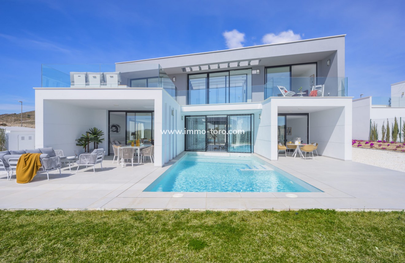 Nouvelle construction - Villa - Murcia