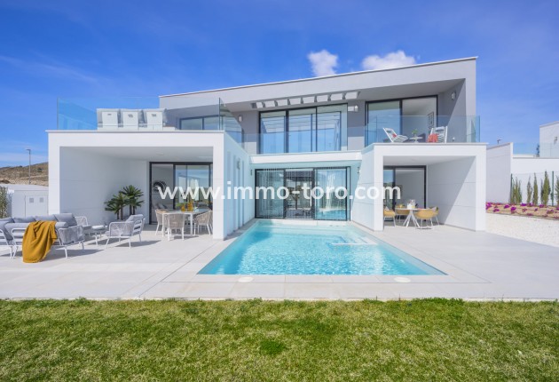 Nouvelle construction - Villa - Murcia