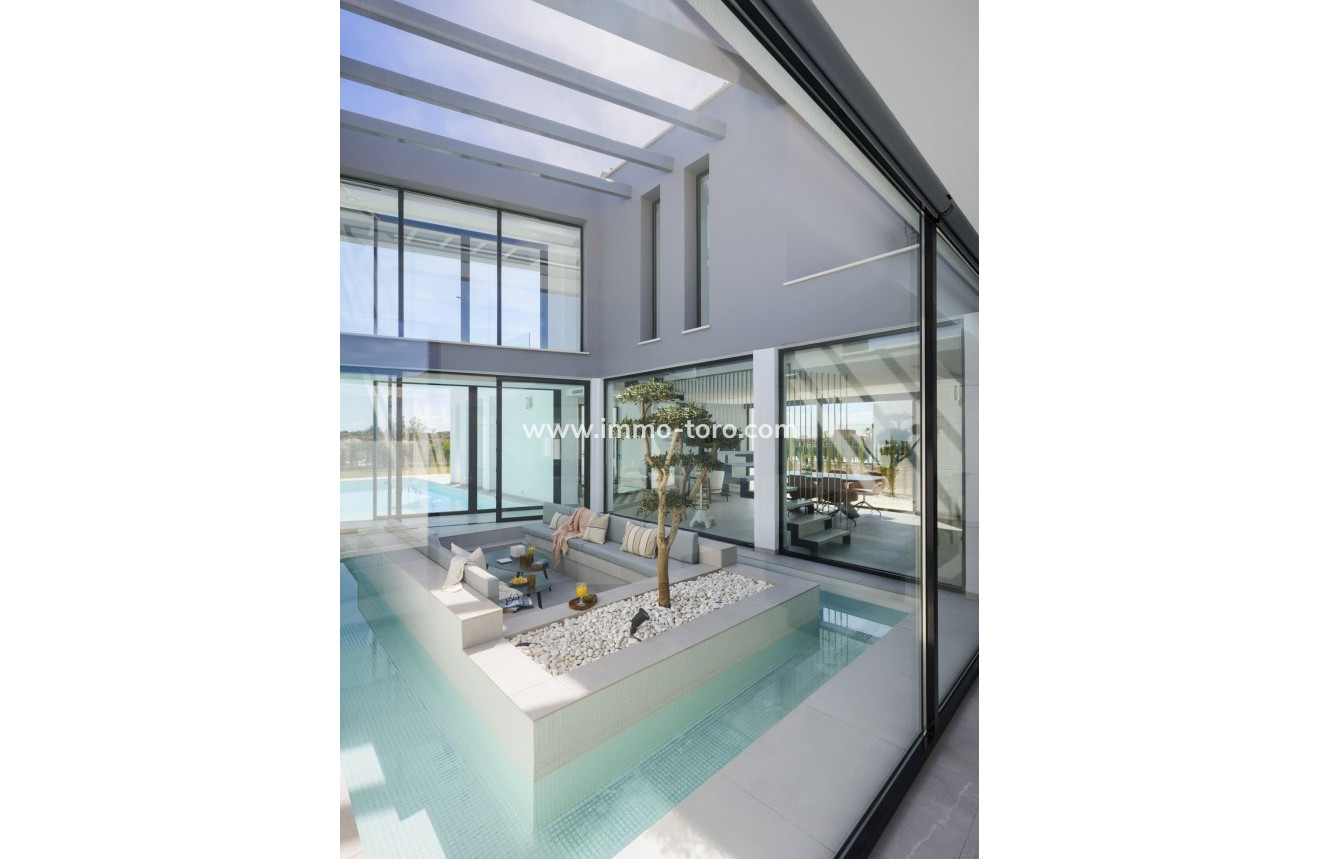 New Build - Villa - Murcia