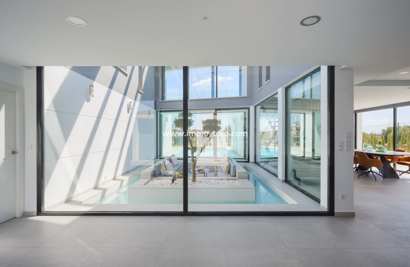 New Build - Villa - Murcia