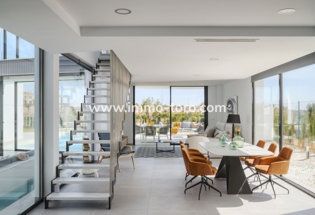 New Build - Villa - Murcia