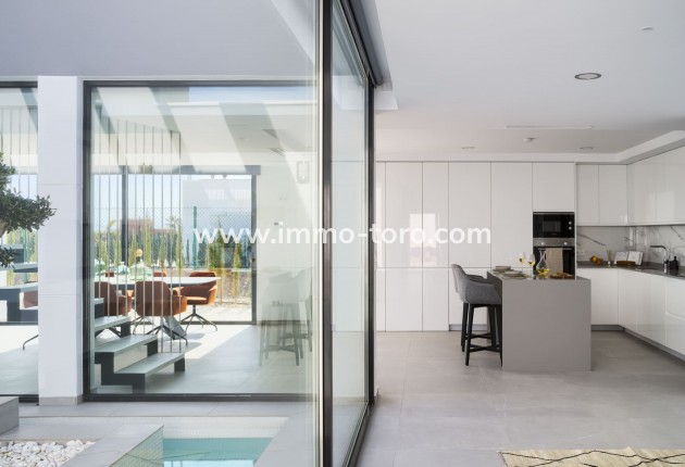 New Build - Villa - Murcia