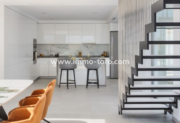 New Build - Villa - Murcia