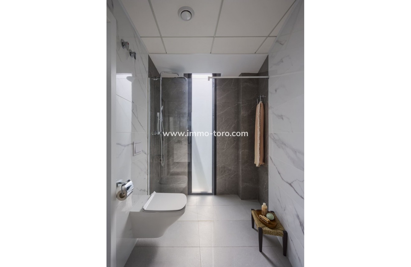 New Build - Villa - Murcia