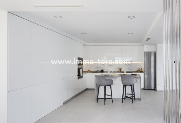 New Build - Villa - Murcia