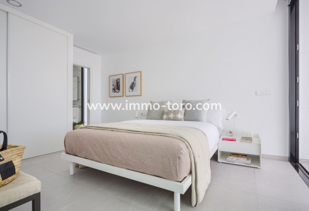 New Build - Villa - Murcia