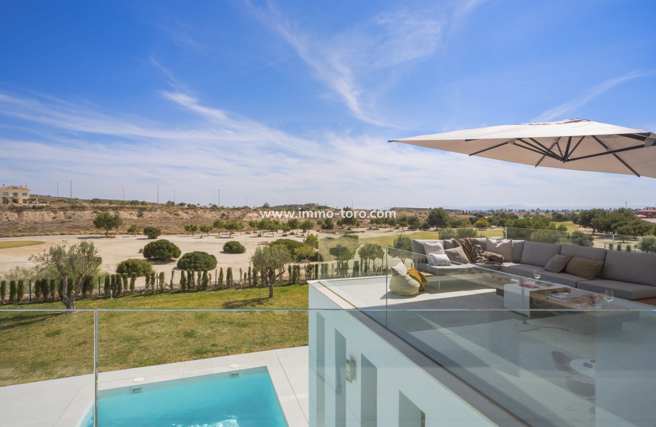 New Build - Villa - Murcia