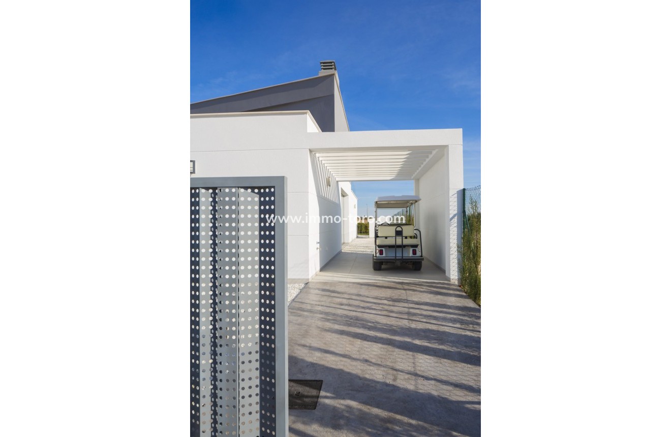 New Build - Villa - Murcia