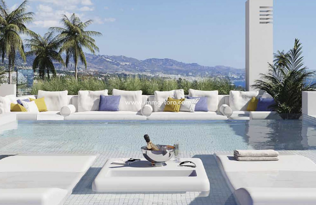 Nieuwbouw - Penthouse - Torrevieja