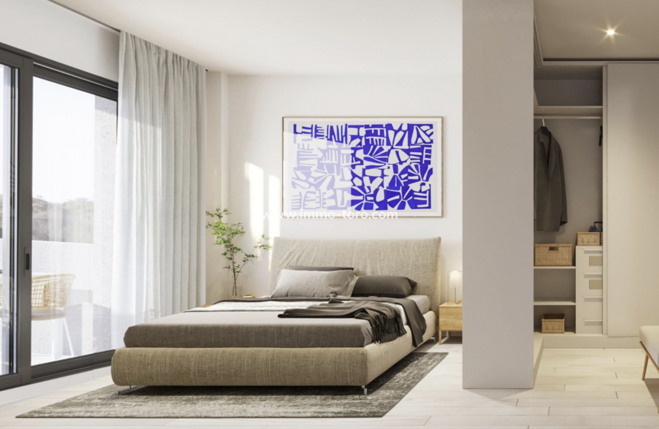 Nieuwbouw - Penthouse - Torrevieja