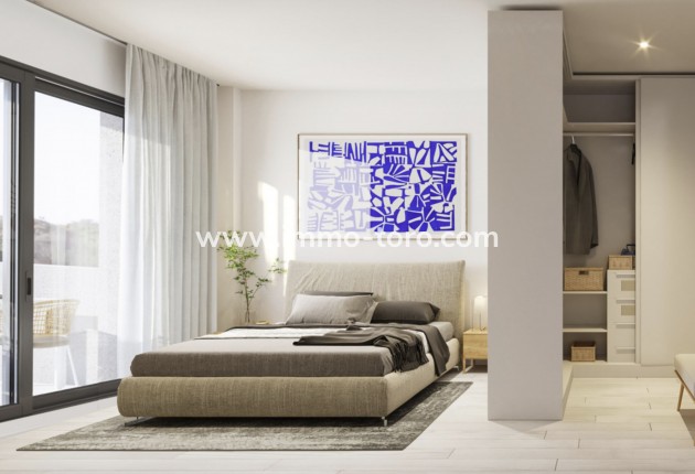 Nieuwbouw - Penthouse - Torrevieja