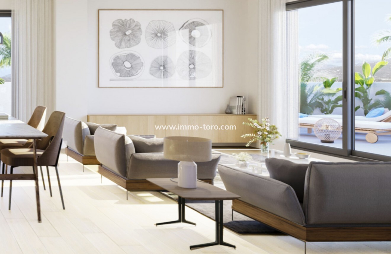 Nieuwbouw - Penthouse - Torrevieja