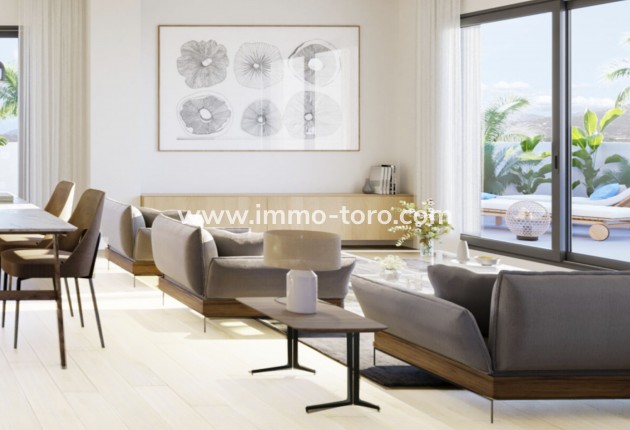 Nieuwbouw - Penthouse - Torrevieja