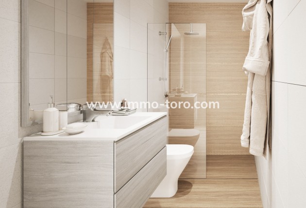 Nieuwbouw - Penthouse - Torrevieja