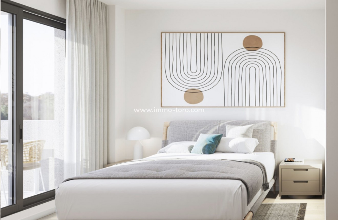 Nieuwbouw - Penthouse - Torrevieja