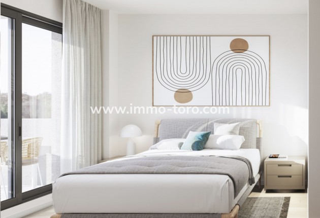 Nieuwbouw - Penthouse - Torrevieja