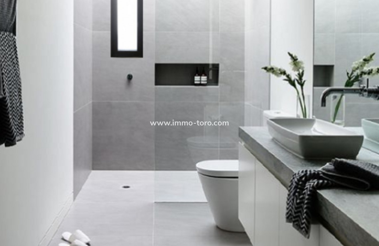 Nieuwbouw - Penthouse - Torrevieja