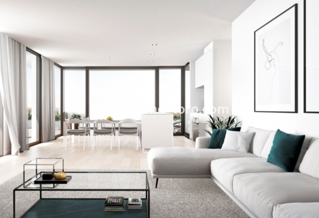 Nieuwbouw - Penthouse - Torrevieja