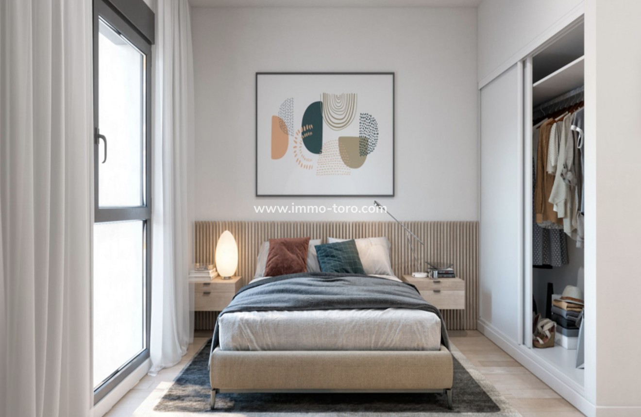 Nieuwbouw - Penthouse - Torrevieja