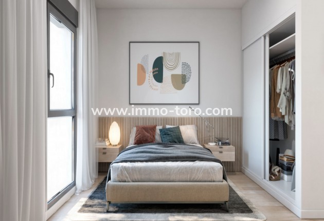 Nieuwbouw - Penthouse - Torrevieja