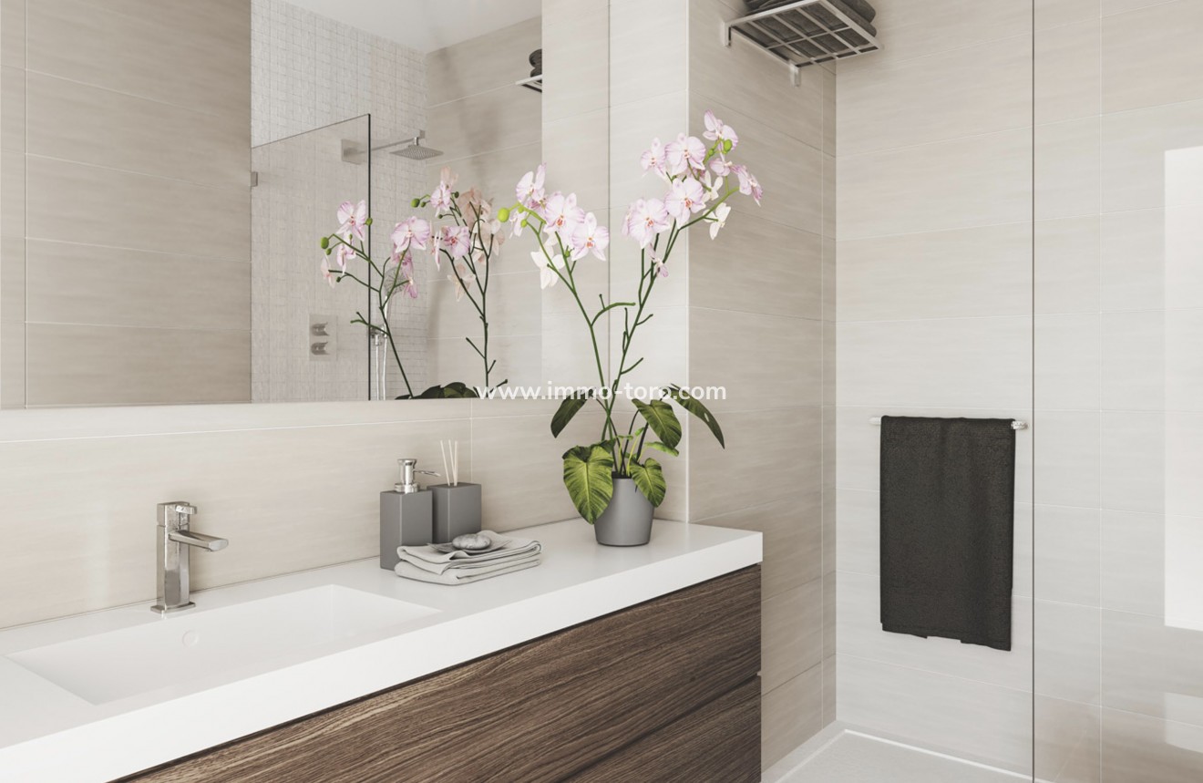 Nieuwbouw - Penthouse - Torrevieja