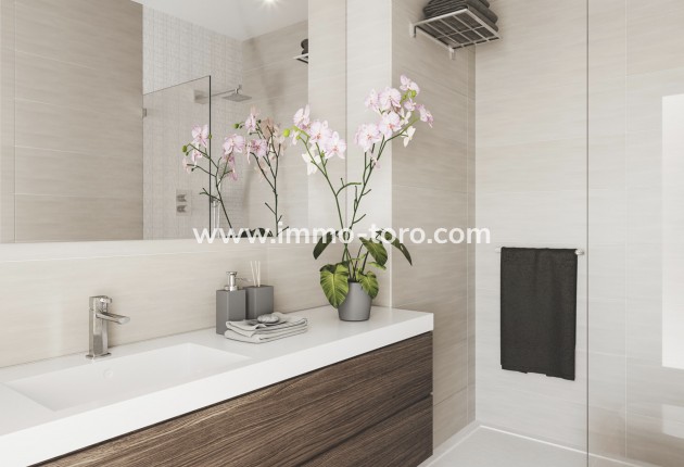 Nieuwbouw - Penthouse - Torrevieja