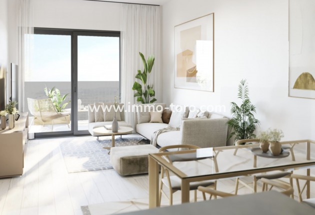 Nieuwbouw - Penthouse - Torrevieja