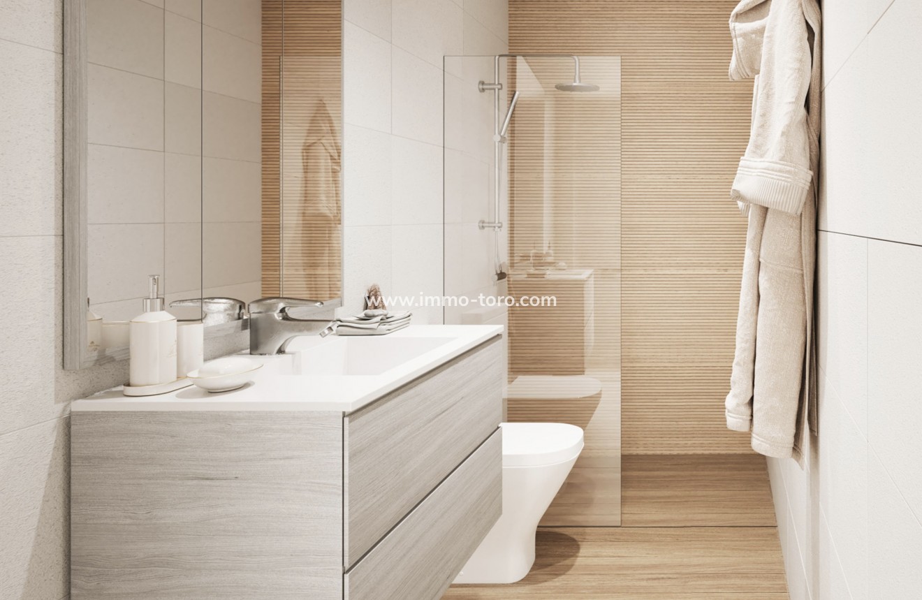 Nieuwbouw - Penthouse - Torrevieja