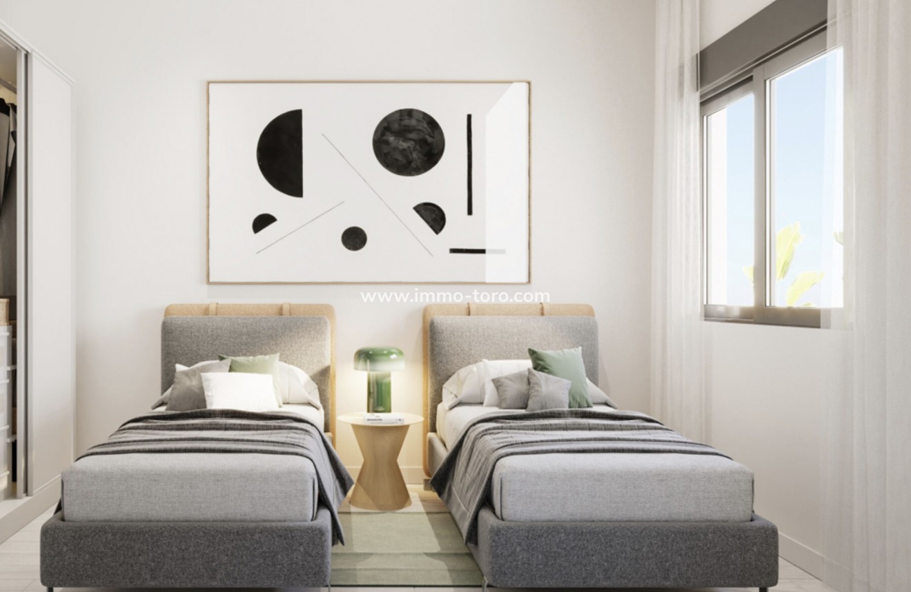 Nieuwbouw - Penthouse - Torrevieja