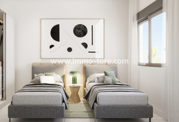 Nieuwbouw - Penthouse - Torrevieja