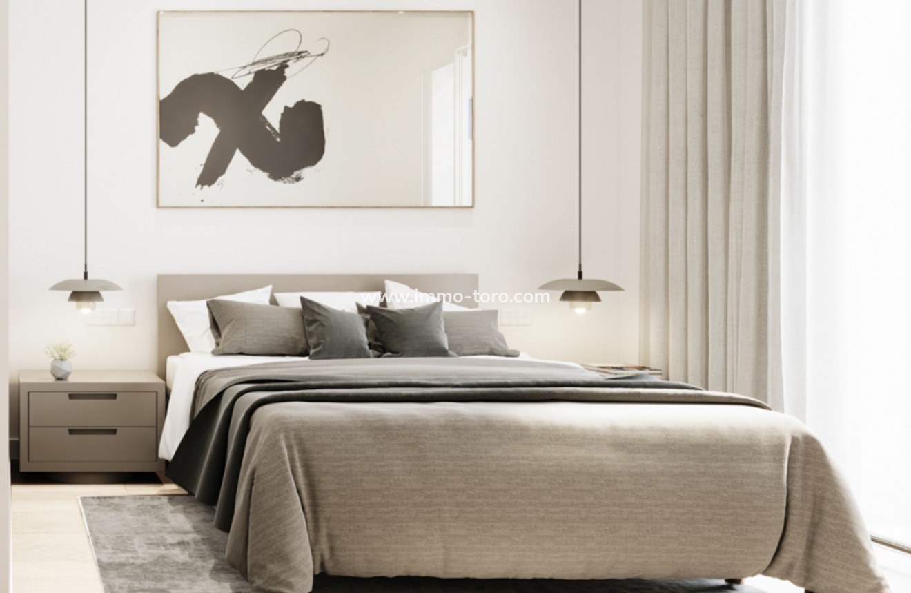 Nieuwbouw - Penthouse - Torrevieja