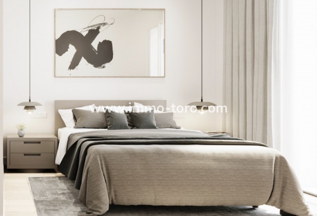 Nieuwbouw - Penthouse - Torrevieja