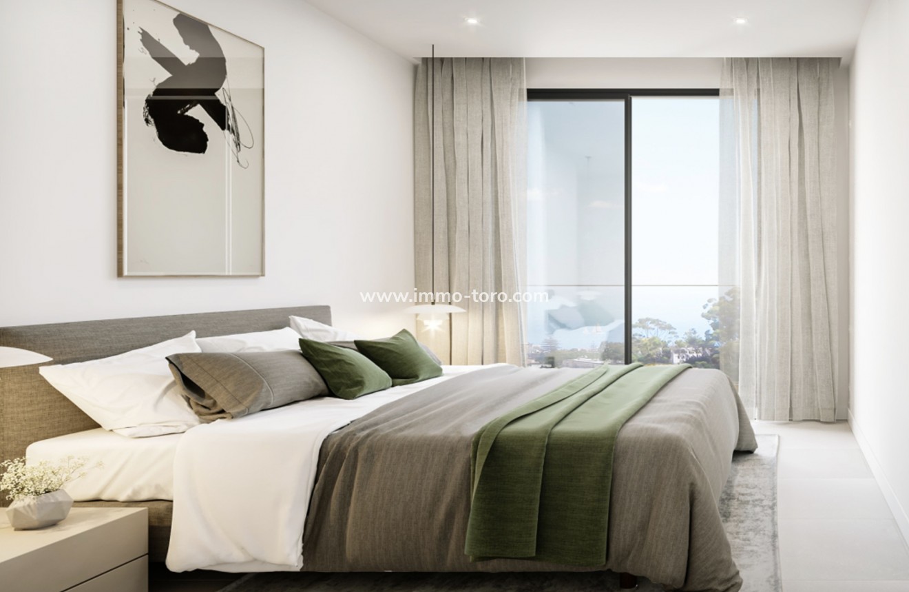 Nieuwbouw - Penthouse - Torrevieja