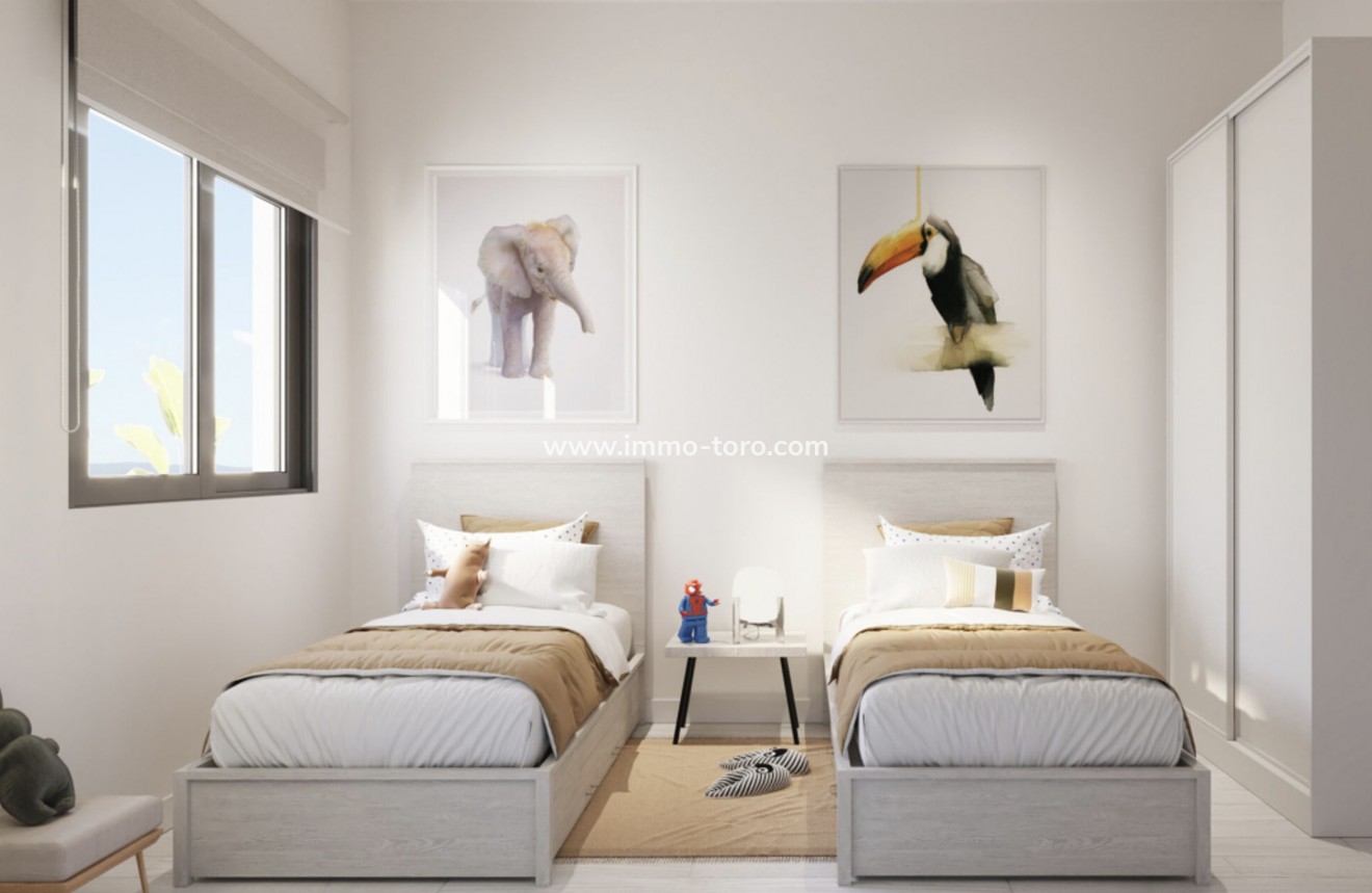 Nieuwbouw - Penthouse - Torrevieja