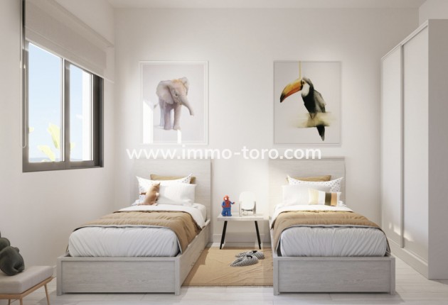 Nieuwbouw - Penthouse - Torrevieja