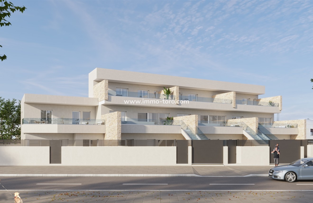 New Build - Apartment - Pilar de la Horadada