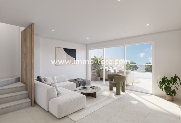 New Build - Apartment - Pilar de la Horadada