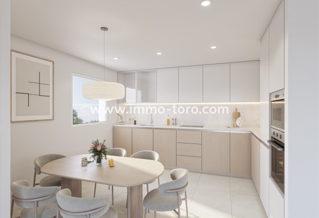 New Build - Apartment - Pilar de la Horadada