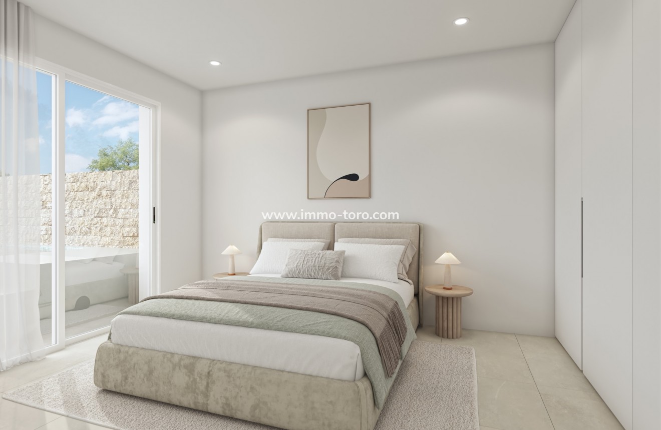 New Build - Apartment - Pilar de la Horadada